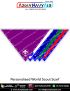 World Scout Scarf : ArmyNavyAir.com 