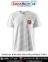 Personalised Andaman Nicobar Police Round Neck T-Shirt : ArmyNavyAir.com