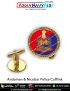 Andaman Nicobar Police Cufflinks : ArmyNavyAir.com