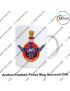 Police Mugs |Indian State-Union Territories Police Souvenir Gift Mugs-Andhra Pradesh