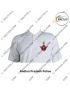 Police T Shirts |Indian State Police-Union Territories (UT) Collar T-Shirt-Andhra Pradesh