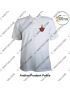 Police T Shirts |Indian State Police-Union Territories (UT) Collar T-Shirt-Andhra Pradesh