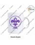 International Scouts (Boys) Mug Souvenir-Angola