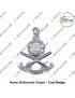 Army Ordnance Corps Cap Badge : ArmyNavyAir.com