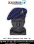 Indian Army AOC Beret Cap : ArmyNavyAir.com