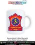 Personalised Coffee Mugs with APS INDIA : ArmyNavyAir.com