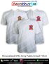 Personalised Army Public School T-Shirt : ArmyNavyAir.com