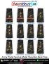 Indian Army Postal Service Metal Rank Epaulettes : ArmyNavyAir.com