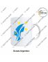 International Scouts (Boys) Mug Souvenir-Argentina