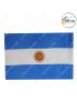 World Flag|All Country National - International Flag-Argentina-Size in Feet H 3' x W 4' 