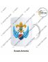 International Scouts (Boys) Mug Souvenir-Armenia