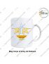 Army Mug (Combat) Regiments |Indian Army-Military Mug Souvenir Gift-AAD|Corps Of Army Air Defence