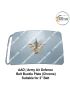 Army-Military  AAD|Corps Of Army Air Defence Uniform Belt Buckle (Indian Army Combat Regiments) AAD Buckle Chrome (Suitable For 2