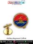 Indian Army Artillery Regiment Cufflinks : ArmyNavyAir.com