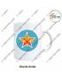 International Scouts (Boys) Mug Souvenir-Aruba