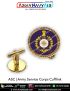 Indian Army ASC Cufflinks : ArmyNavyAir.com