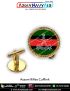 Assam Rifles Cufflinks : ArmyNavyAir.com