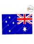 World Flag|All Country National - International Flag-Australia-Size in Feet H 4' x W 6' 