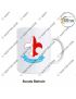 International Scouts (Boys) Mug Souvenir-Bahrain