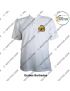 international Guide (Girls) T Shirt-Barbados