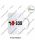 International Scouts (Boys) Mug Souvenir-Belgium