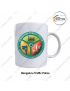 Personalised Coffee Mug Bengaluru Traffic Police Logo
