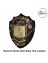 Momentoe Wooden Shield Shape  For Passing Out Parade | Attestation Parade  -BEST IN OUTDOOR