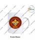 International Scouts (Boys) Mug Souvenir-Bhutan