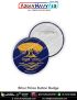 Personalised Bihar Police Button Badge : ArmyNavyAir.com