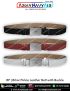 Bihar Police Leather Belt : ArmyNavyAir.com