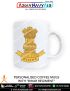 Personalised Coffee Mugs With Bihar Regiment Logo