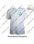 International Scouts (Boys) T Shirt -Bosnia &amp;amp;amp;amp;amp;amp; Herzegovina