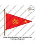 Dogra Regiment | Indian Military Car Rank Flag-Flag Brigadier