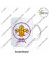 International Scouts (Boys) Mug Souvenir-Brunei