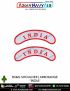 BS&G | Bharat Scouts & Guide Arm Badge India : ArmyNavyAir.com