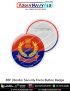 Personalised BSF Button Badge : ArmyNavyAir.com