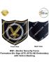 BSF  STC Formation Div Sign HD Embroidery : ArmyNavyAir.com