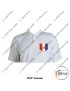 BSF T Shirts |Border Security Force HQ|Frontier | Sector -S | Small-FTR HQ Jammu