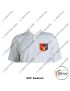 BSF T Shirts |Border Security Force HQ|Frontier | Sector -S | Small-FTR HQ Kashmir 