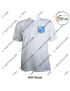 BSF T Shirts |Border Security Force HQ|Frontier | Sector -L |Large-FTR HQ Malda