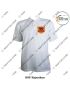 BSF T Shirts |Border Security Force HQ|Frontier | Sector -S | Small-FTR HQ Rajasthan