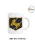 BSF Mugs |Border Security Force Souvenir Gifts-STC