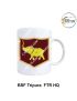 BSF Mugs |Border Security Force Souvenir Gifts-Tripura