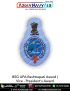 BSG UPA Rashtrapati Award : ArmyNavyAir.com