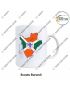 International Scouts (Boys) Mug Souvenir-Burundi