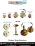 Indian Army Artillery Buttons : ArmyNavyAir.com