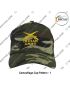 Indian Army - Military Camouflage Cap (Headwear) Pattern-1