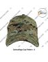  Indian Army - Military Camouflage Cap (Headwear) Pattern-2