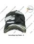 Indian Army - Military Camouflage Cap (Headwear) Pattern-8