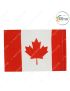 World Flag|All Country National - International Flag-Canada-Size in Feet H 4' x W 6' 